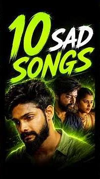 Akshith Marvel top 10 telugu folk Sad Songs
