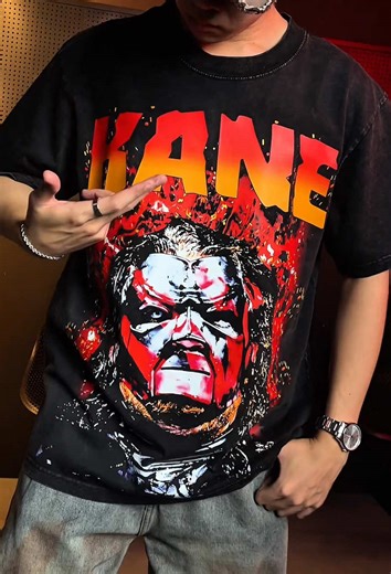 The Legacy of Kane in WWE History