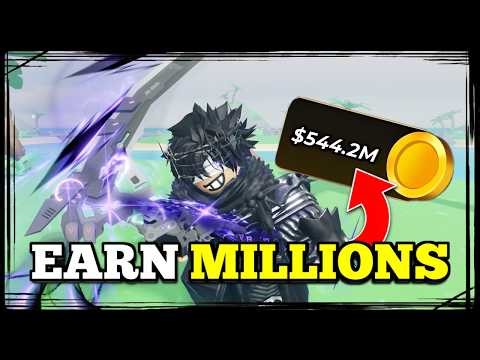 BEST Money Grinding Method in Hunty Zombies! (UPDATED MARCH 2026)