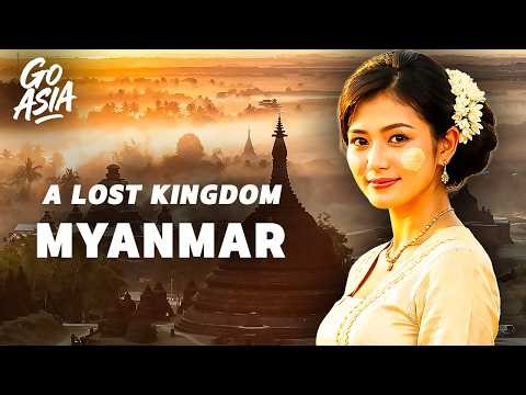 Myanmar’s Hidden Kingdom on the Irrawaddy | Documentary Travel - AMP