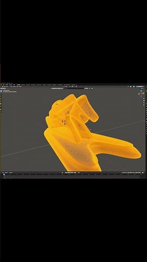 Free 3d printable Air brush holder