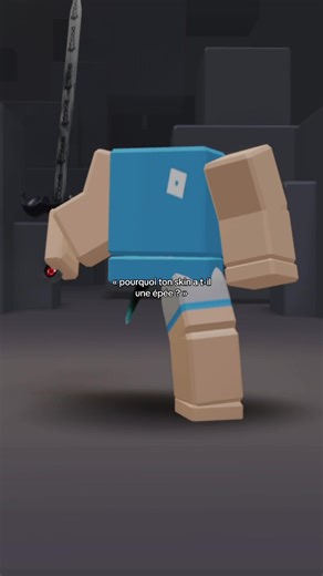 Roblox Melvin OC: Sword Skin Trend Explained