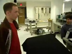 3D Computer Interface