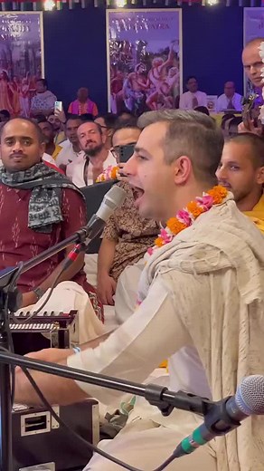 Chant Hare Krishna Maha Mantra for Inner Peace