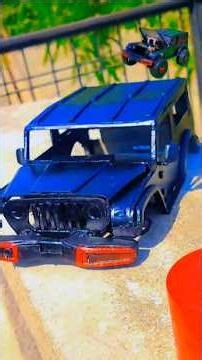 how to make a rc remote control suvraj tractor meking frunt Excel 4x4 #shorts #shorts #shorts