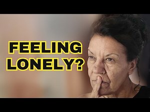 Tired of Being Alone After 60? Try This