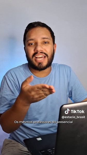 Estude com a Estácio: Ensino EAD de Qualidade