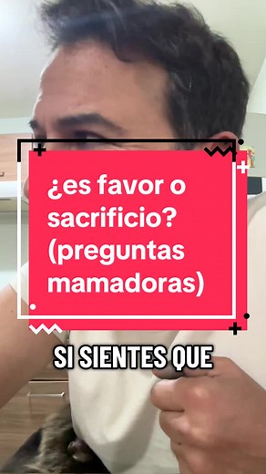 ¿es favor o sacrificio? (preguntas mamadoras) #favores #sacrificio #pregunta #reflexion #limitessanos Favor. 1. Cuando se quiere y se puede Sacrificio. 1. Cuando se quiere y no se puede 2. Cuando no se quiere y se puede 4. Cuando no se quiere y no se puede