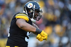 Steelers' Stephon Tuitt Says 'Screw Anybody' Who Doesn't Like Him Not Kneeling During Anthem (TWEET)