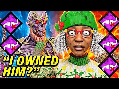 I Found a Way to Make Killers Rage Quit Every Game (DBD)