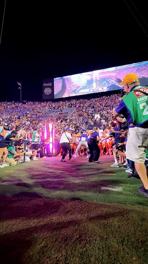 Nothing like a Saturday Night in Death Valley | LSU Football