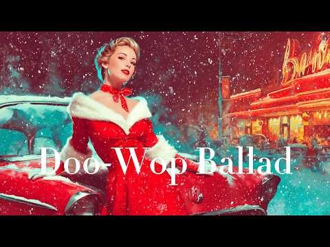 Doo-Wop Ballad | 1950s Doo-Wop Music for Chilling, Dancing & Loving