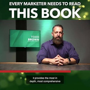 📚 Have you read this classic marketing book? 📚 | Todd Brown Marketing