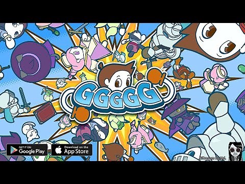 GGGGG - Official Launch Gameplay Android APK iOS