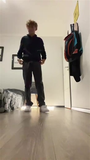 Tenue validée par la p'tite sœur : Jour 1/10