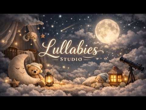 Heavenly Choir Humming – Calming Lullaby for Deep Sleep 🌙