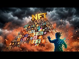NFT MARKET: THE $40 BILLION PYRAMID SCHEME