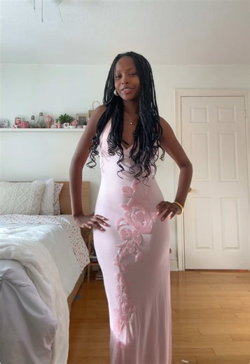 in looovvveeee with this dress from @PEPPERMAYO💞🌸🌷👛🩰🐷💕 #peppermayo #pink #fyp #outfit #outfitinspo