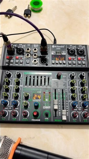 Test Sound System