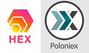 HEX Gets Listed on Crypto Asset Platform Poloniex, Could its Price Propel Further?