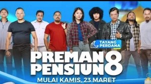 Live Streaming RCTI Preman Pensiun 8 Hari Ini Rabu 5 April 2023, Yayat Muak Dibandingkan dengan Roy - Tribunkaltim.co
