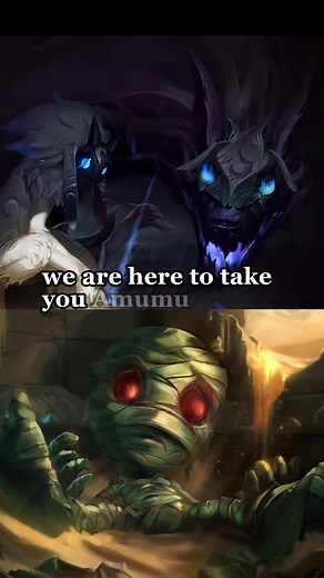 Amumu: The Heart-wrenching Story of League of Legends