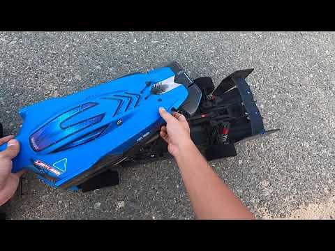 RC speed run secret tips revealed about suspension setup