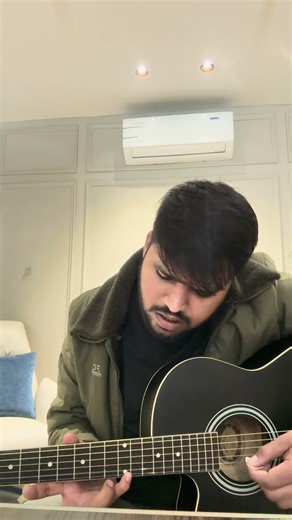 Day - 1 of learning a guitar from YouTube #Guitar #GuitarShorts #GuitarLearning #LearnGuitar #Guitar