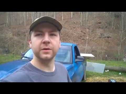 Maintaining Our Well - Purging the Tank