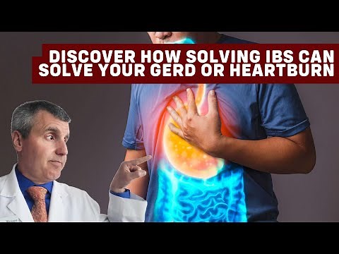 Understanding the Treatment Link Between IBS with Heartburn or GERD