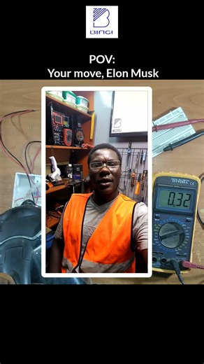 5V from ice and hot water. Elon, we need to talk. #thermoelectric #diy #invention #engineering