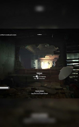 HOW TO DO THE STEALTH AT THE BEGINNING OF BLOODLINES 2 | VAMPIRE THE MASCARADE BLOODLINES 2 TUTORIAL