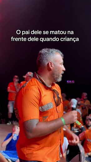 Depoimento emocional: história de traição, fé e pedido de casamento