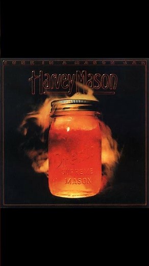 What's Going On? - Harvey Mason - From the 1977 Album - 'Funk In A Mason Jar'