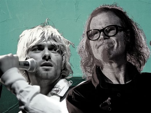 Listen to Mark Lanegan and Kurt Cobain sing Lead Belly duet