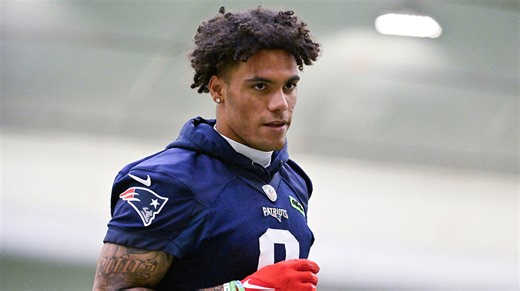 Patriots' Christian Gonzalez injury gets silver lining despite missing practice