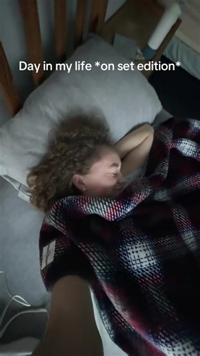 A Day in My Life on Set as an Actor