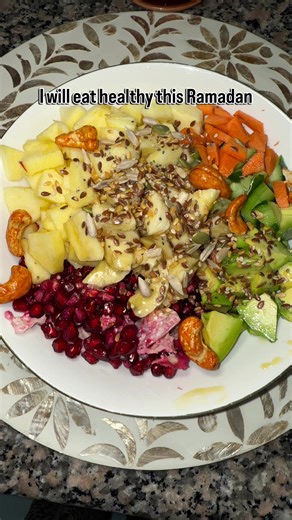 Healthy Iftar vs. Samosa Iftar: Make the Right Choice!