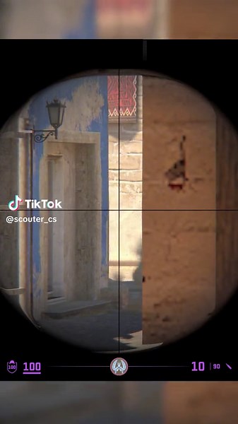 Unbelievable Last Kill in CS2 with Scout 4k