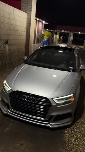 Audio Check and Paint Match for Audi A3