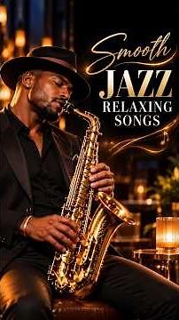 Smooth Jazz Saxophone 🎷 One Relaxing Melody for the Night