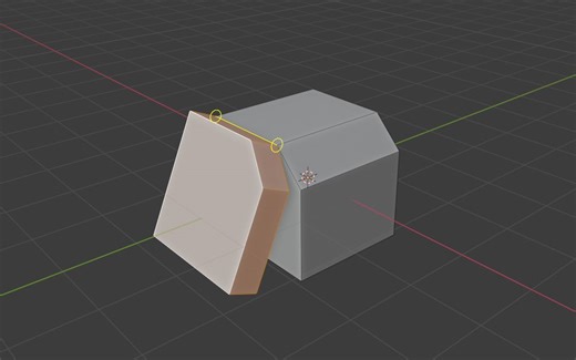 iBlender中文版插件 Bend Face 最新汉化版更新了 轻松旋转弯曲硬表面建模Blender教程