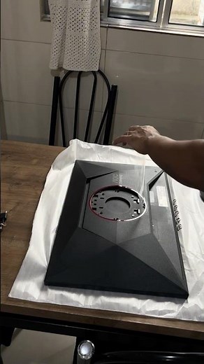 COMPREI!! Monitor AOC GAMING 27G4/P 180Hz #viral