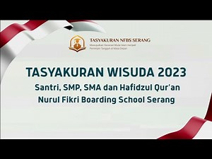 TASYAKURAN 2023