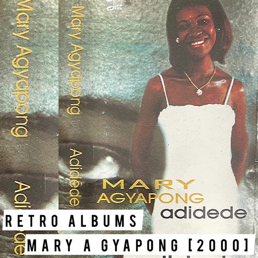 Mary Agyapong Songs: Adidede | Ghana Hiplife Music