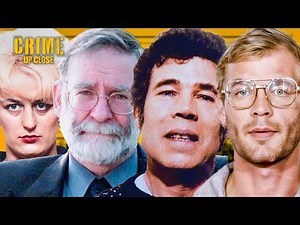 The Stories of the Most Infamous Serial Killers In History | Crime Up Close | Born To Kill?