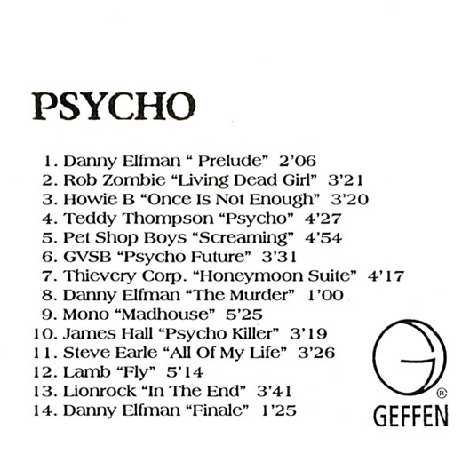 Various - Psycho