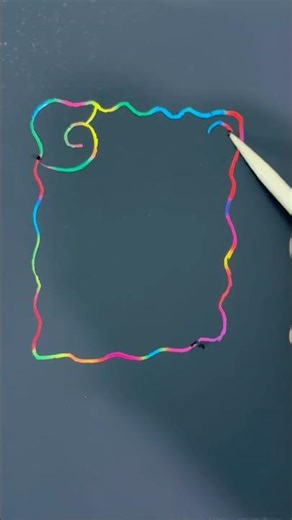 Drawing Simple MaGiC RAM 🐏 | Scratch Paper Art