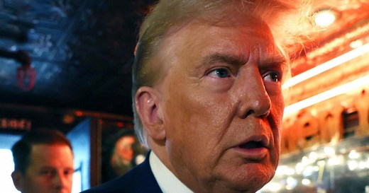 Trump responds to Teamsters' decision not to endorse a candidate in 2024 election