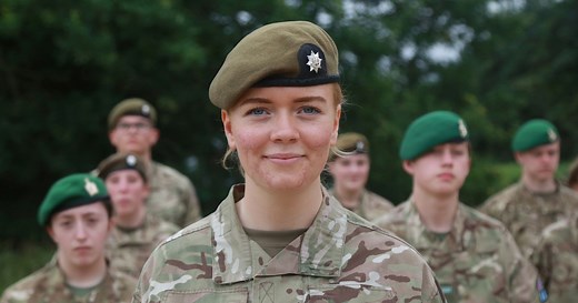 Find Detachments in Cambridgeshire | Army Cadets UK